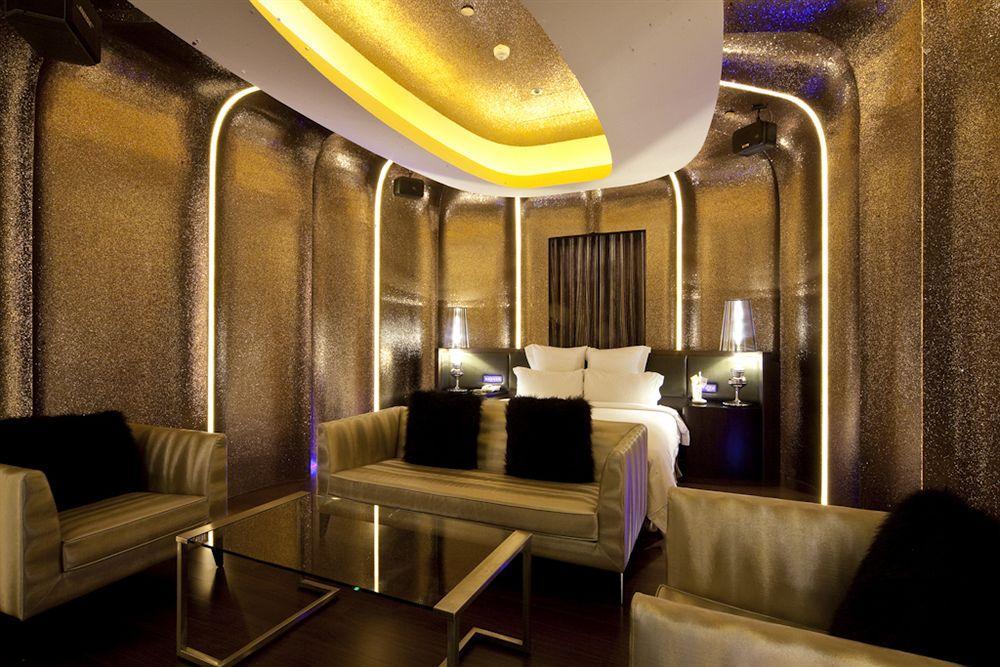 Wego Hotel - Linsen Тайбей Екстер'єр фото