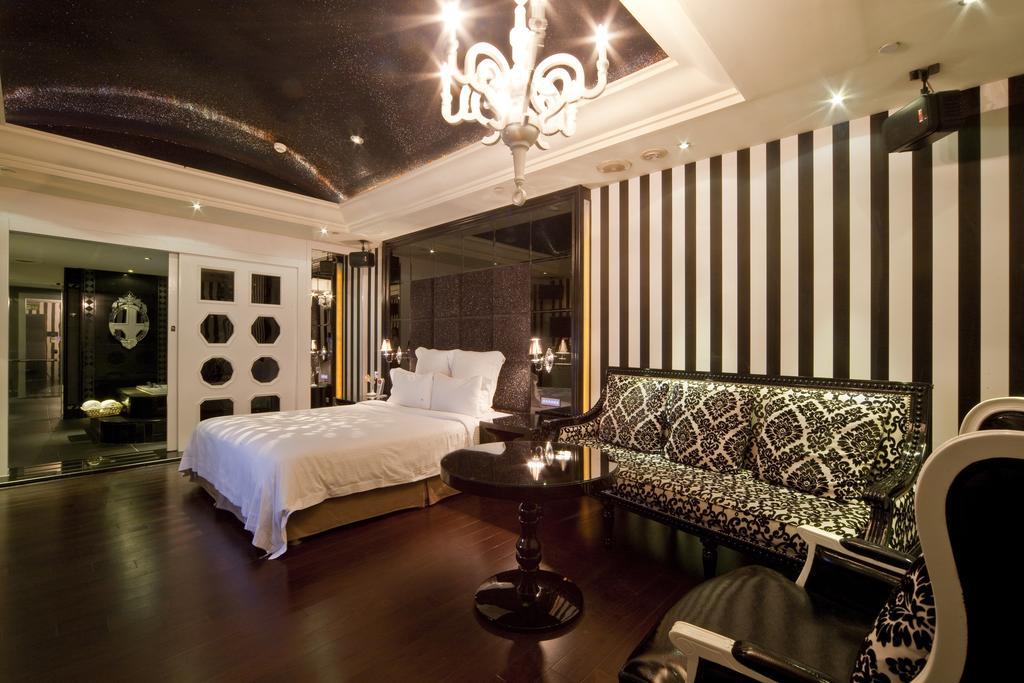 Wego Hotel - Linsen Тайбей Екстер'єр фото