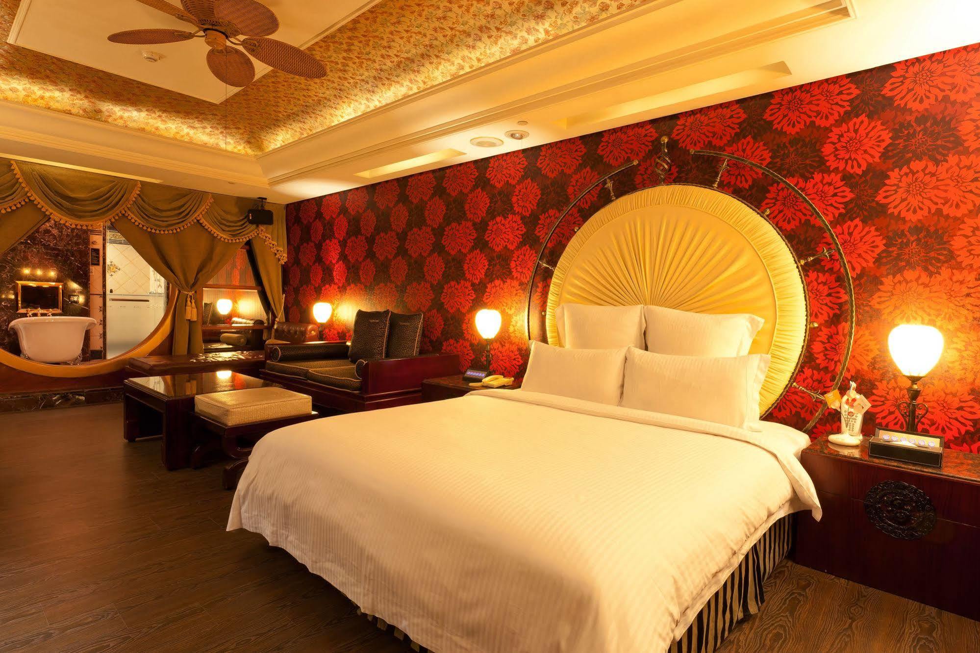 Wego Hotel - Linsen Тайбей Екстер'єр фото